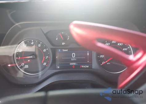 2021 Chevrolet Camaro Rwd 1Lt from USA, damaged, VIN 1G1FB1RS5M0135617